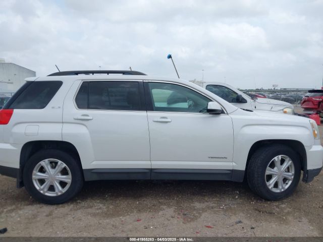 2GKFLTE36H6274722 GMC Terrain Sle-2