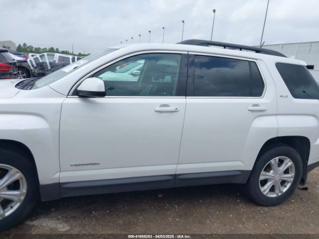 2GKFLTE36H6274722 GMC Terrain Sle-2