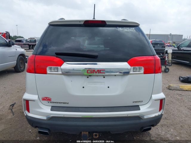 2GKFLTE36H6274722 GMC Terrain Sle-2