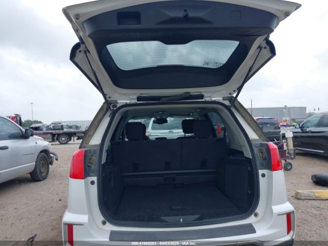 2GKFLTE36H6274722 GMC Terrain Sle-2