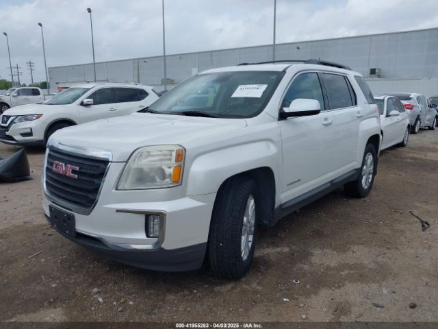 2GKFLTE36H6274722 GMC Terrain Sle-2
