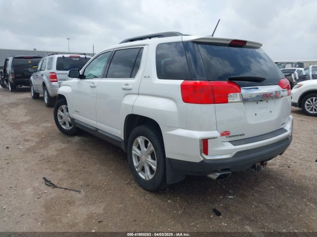 2GKFLTE36H6274722 GMC Terrain Sle-2