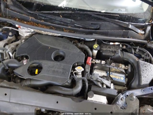 3N1CB7AP9HY285166 Nissan Sentra Sr Turbo
