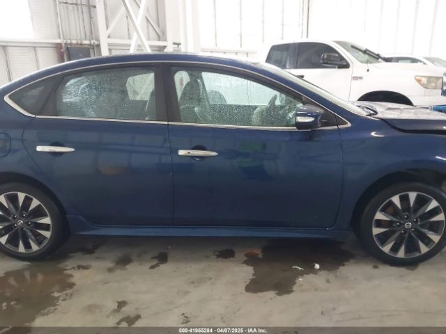 3N1CB7AP9HY285166 Nissan Sentra Sr Turbo