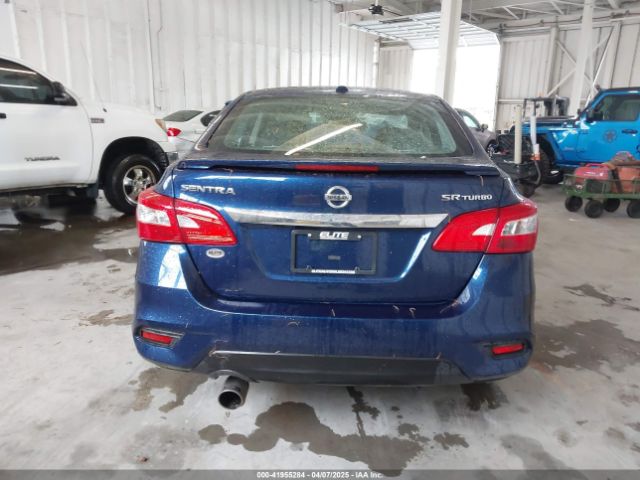 3N1CB7AP9HY285166 Nissan Sentra Sr Turbo