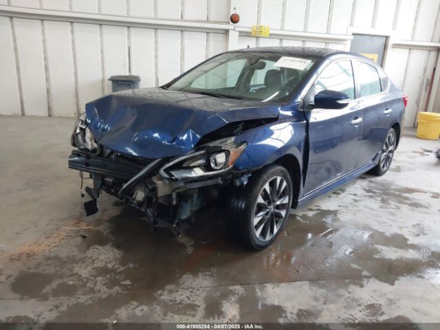 3N1CB7AP9HY285166 Nissan Sentra Sr Turbo