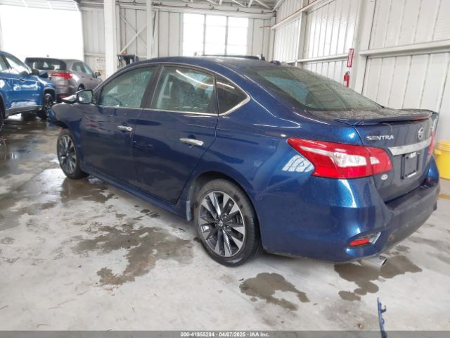 3N1CB7AP9HY285166 Nissan Sentra Sr Turbo