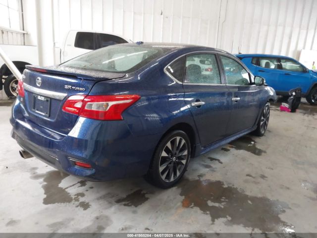 3N1CB7AP9HY285166 Nissan Sentra Sr Turbo