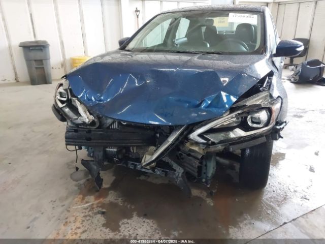 3N1CB7AP9HY285166 Nissan Sentra Sr Turbo