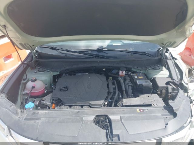 5NTJBDAE5PH065182 Hyundai Santa Cruz Sel