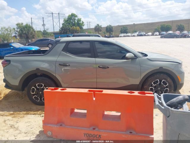 5NTJBDAE5PH065182 Hyundai Santa Cruz Sel