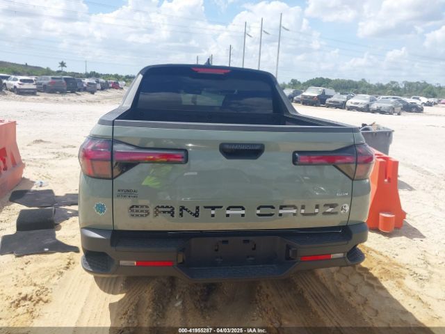 5NTJBDAE5PH065182 Hyundai Santa Cruz Sel
