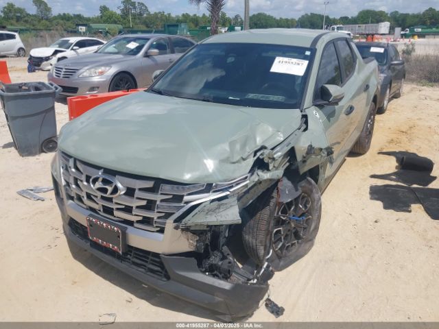 5NTJBDAE5PH065182 Hyundai Santa Cruz Sel