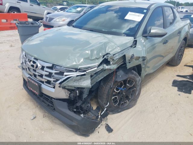 5NTJBDAE5PH065182 Hyundai Santa Cruz Sel