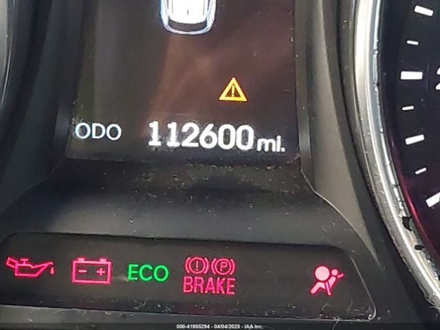 KM8SNDHF7FU113905 Hyundai Santa Fe Limited