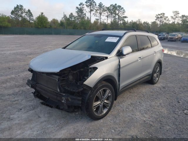 KM8SNDHF7FU113905 Hyundai Santa Fe Limited