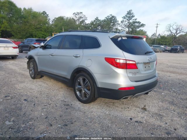 KM8SNDHF7FU113905 Hyundai Santa Fe Limited