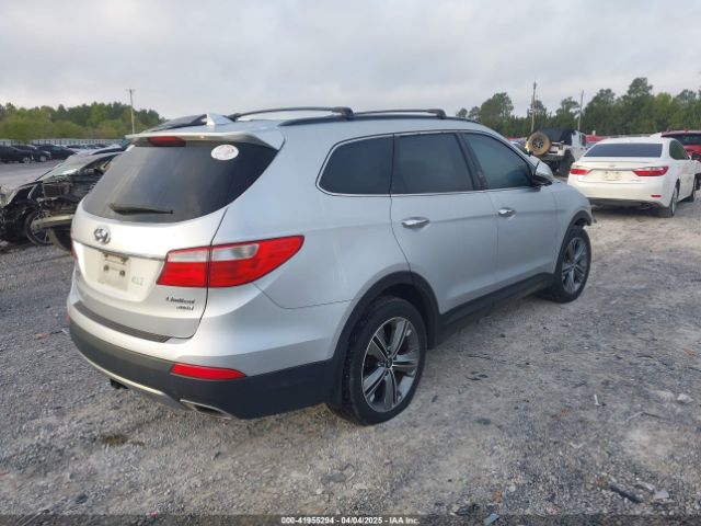 KM8SNDHF7FU113905 Hyundai Santa Fe Limited
