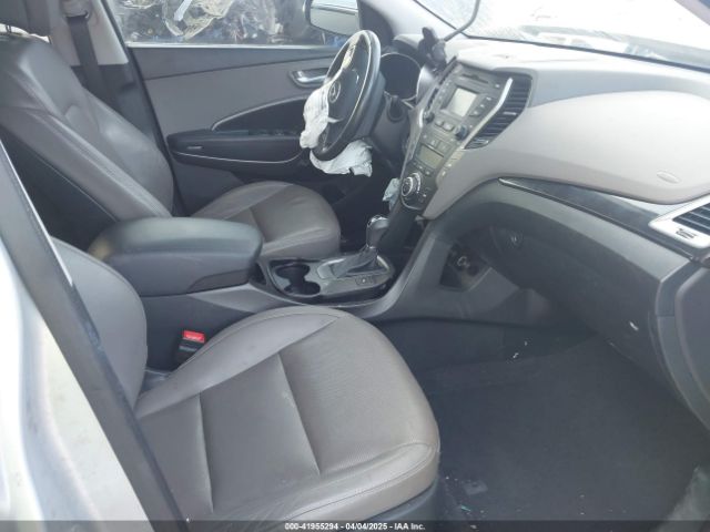 KM8SNDHF7FU113905 Hyundai Santa Fe Limited