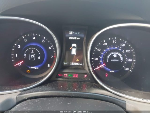 KM8SNDHF7FU113905 Hyundai Santa Fe Limited