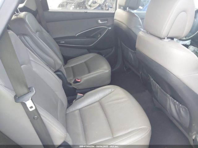 KM8SNDHF7FU113905 Hyundai Santa Fe Limited