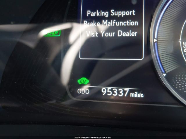 58AE21B12LU008808 Lexus Es 300h Luxury