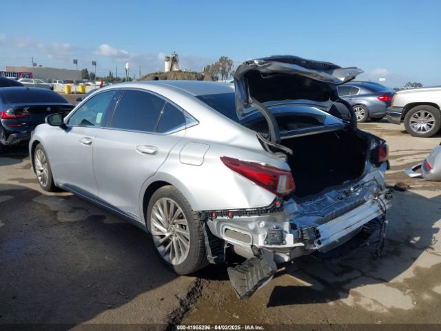 58AE21B12LU008808 Lexus Es 300h Luxury