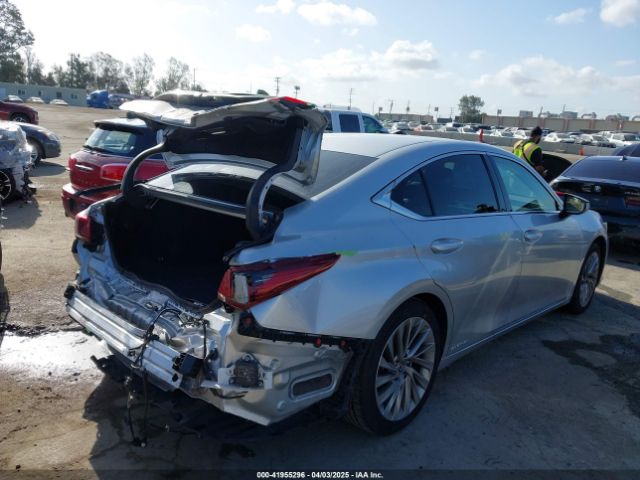 58AE21B12LU008808 Lexus Es 300h Luxury