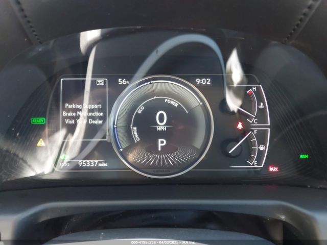 58AE21B12LU008808 Lexus Es 300h Luxury