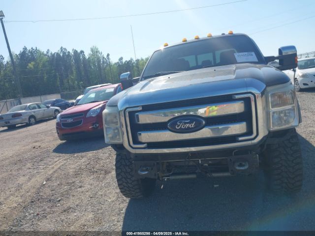 1FT7W2BT2EEA24942 Ford F-250 Lariat