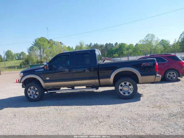 1FT7W2BT2EEA24942 Ford F-250 Lariat