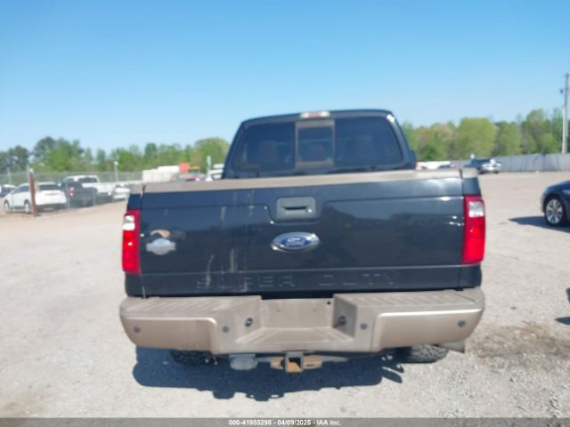 1FT7W2BT2EEA24942 Ford F-250 Lariat