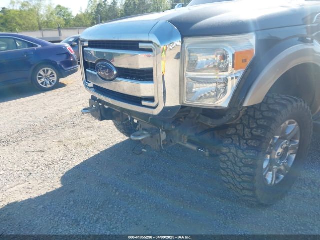 1FT7W2BT2EEA24942 Ford F-250 Lariat