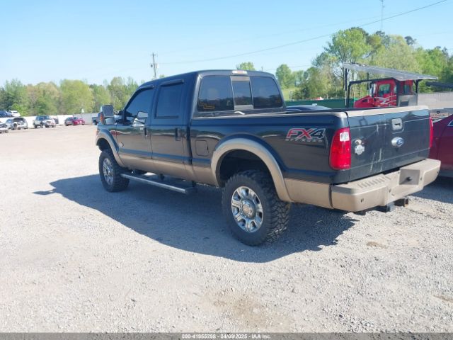 1FT7W2BT2EEA24942 Ford F-250 Lariat
