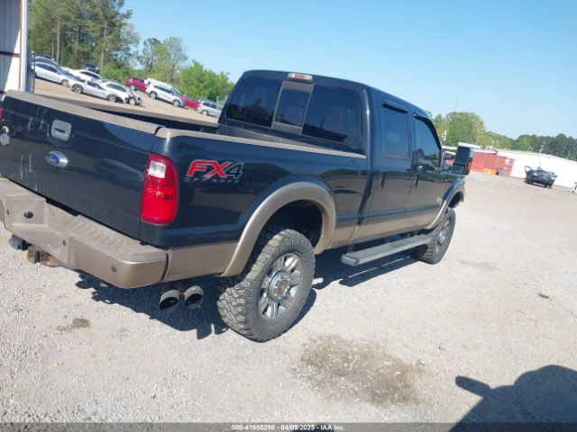 1FT7W2BT2EEA24942 Ford F-250 Lariat