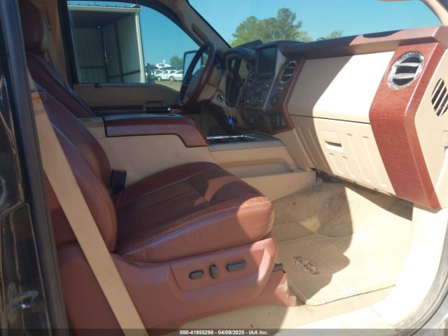1FT7W2BT2EEA24942 Ford F-250 Lariat
