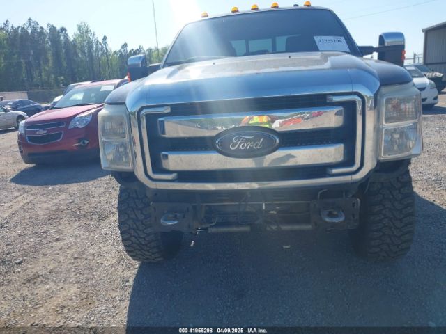 1FT7W2BT2EEA24942 Ford F-250 Lariat