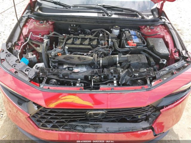 1HGCY1F20PA042694 Honda ACCORD LX