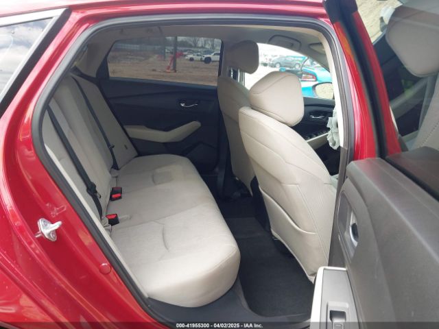 1HGCY1F20PA042694 Honda ACCORD LX