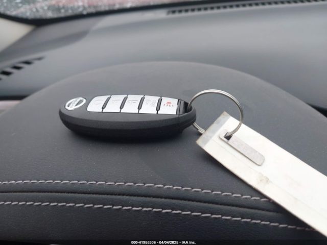 5N1AZ2MGXGN133452 Nissan Murano Platinum