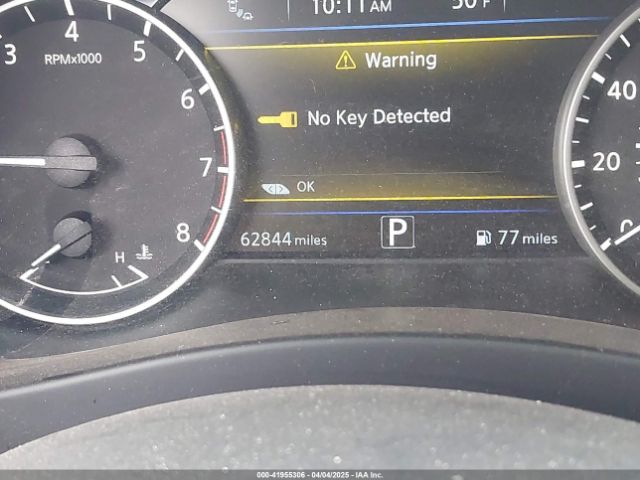 5N1AZ2MGXGN133452 Nissan Murano Platinum
