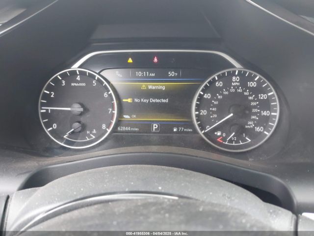 5N1AZ2MGXGN133452 Nissan Murano Platinum