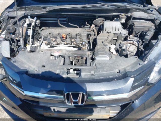 3CZRU6H32HM700764 Honda HR-V LX