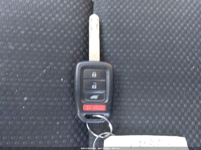 3CZRU6H32HM700764 Honda HR-V LX