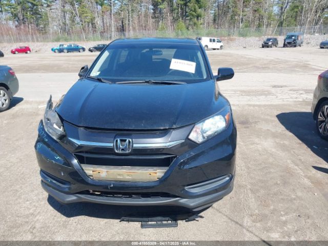 3CZRU6H32HM700764 Honda HR-V LX