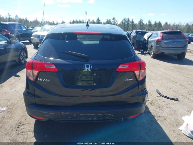 3CZRU6H32HM700764 Honda HR-V LX