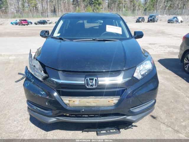 3CZRU6H32HM700764 Honda HR-V LX