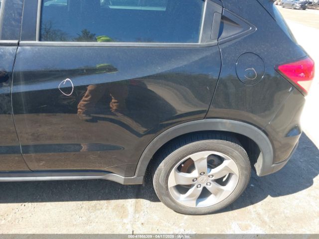 3CZRU6H32HM700764 Honda HR-V LX