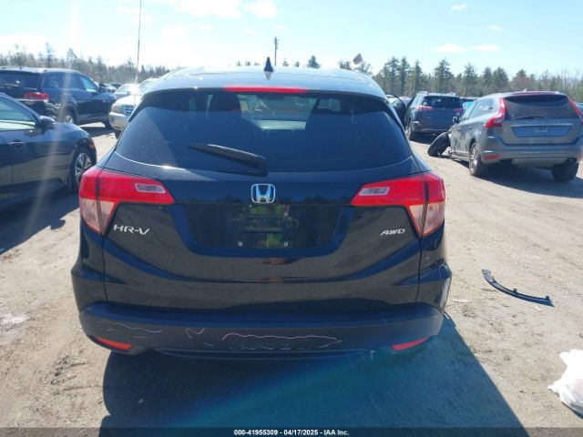 3CZRU6H32HM700764 Honda HR-V LX