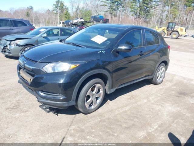 3CZRU6H32HM700764 Honda HR-V LX
